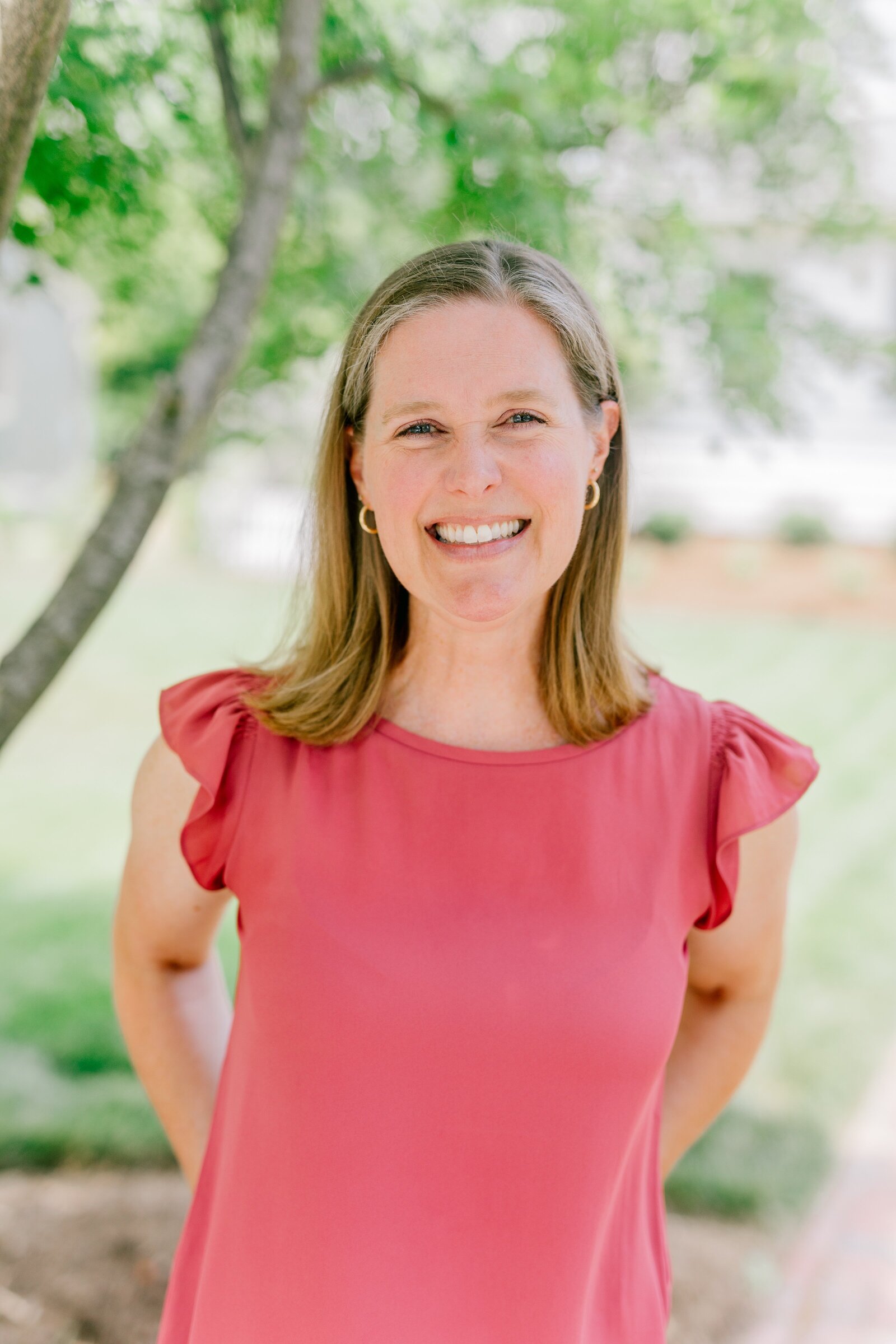 Rebecca Crutcher, independent educational consultant in Richmond, Virginia